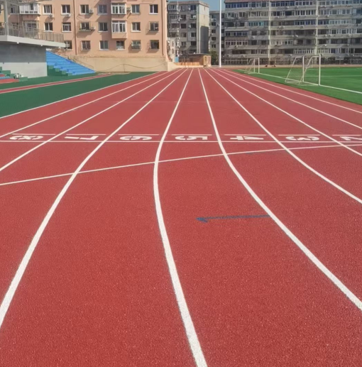 阳泉市幼儿园塑胶跑道新国标塑胶跑道 - 一站式服务